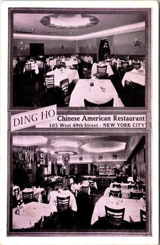 Ding chinese american - ding, :