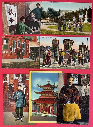 Chinese people chinatown - chinese,